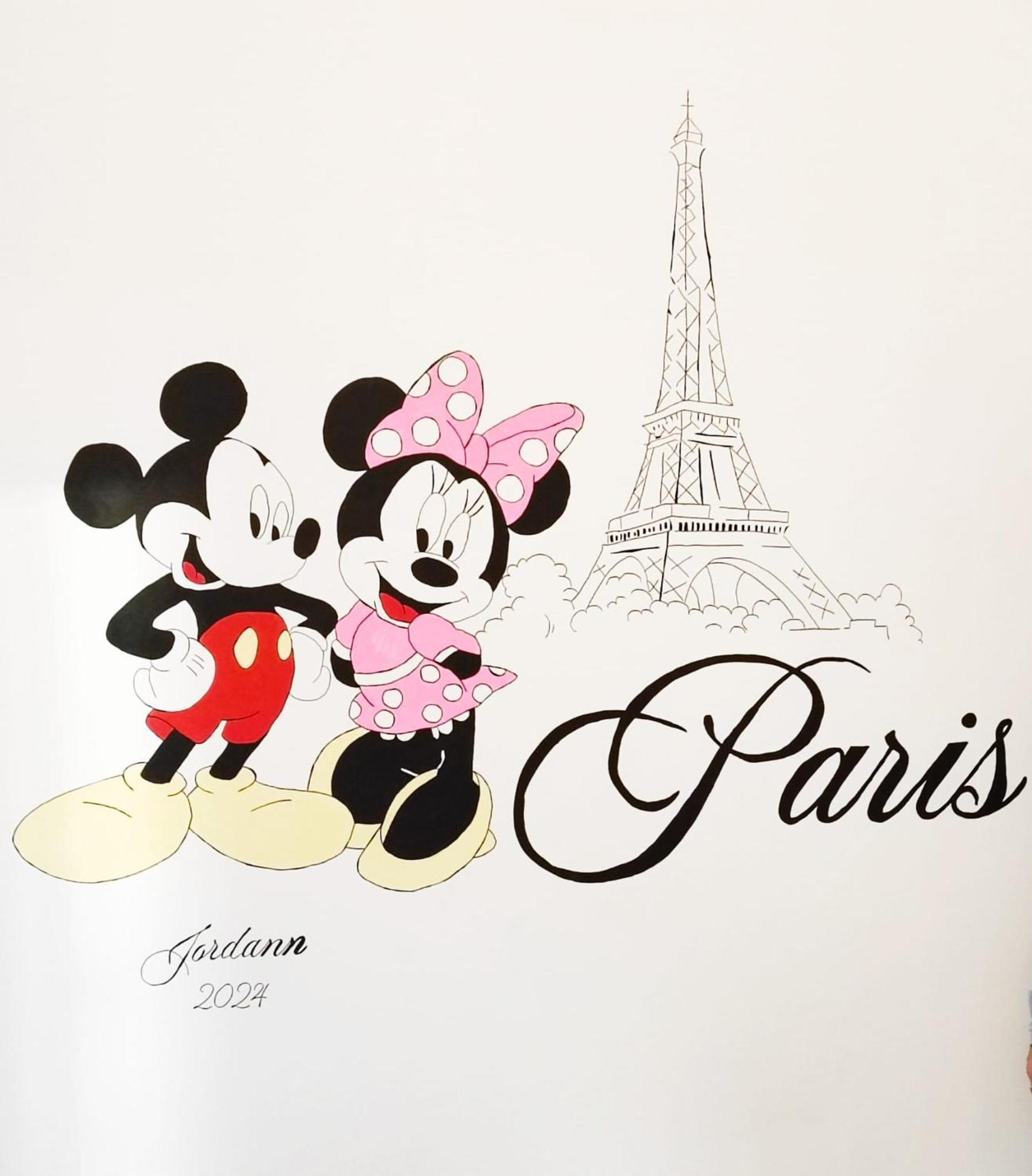 Charmant Appartement 2 Pieces Proche Disneyland Villeneuve-Saint-Denis Екстер'єр фото
