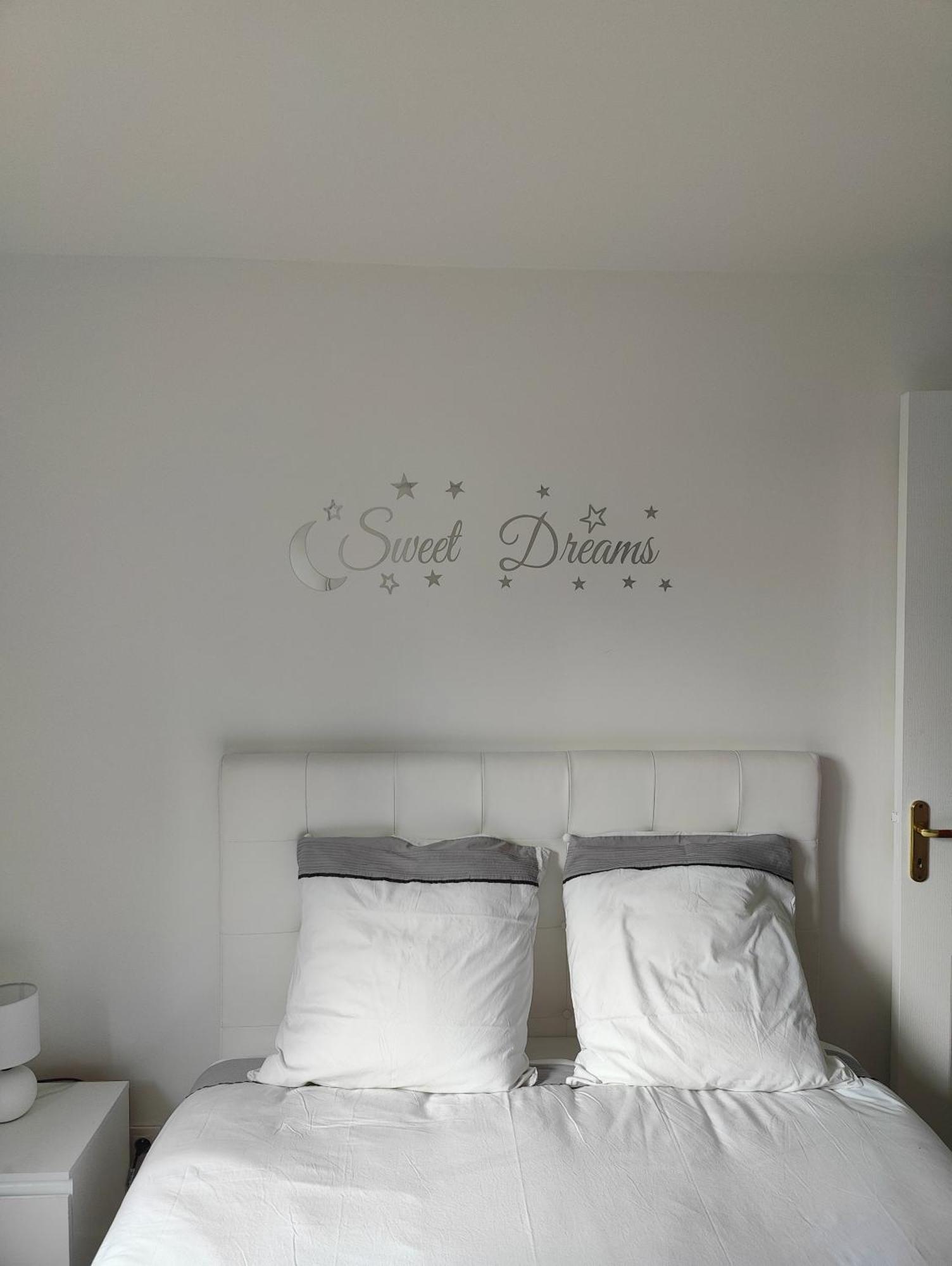 Charmant Appartement 2 Pieces Proche Disneyland Villeneuve-Saint-Denis Екстер'єр фото